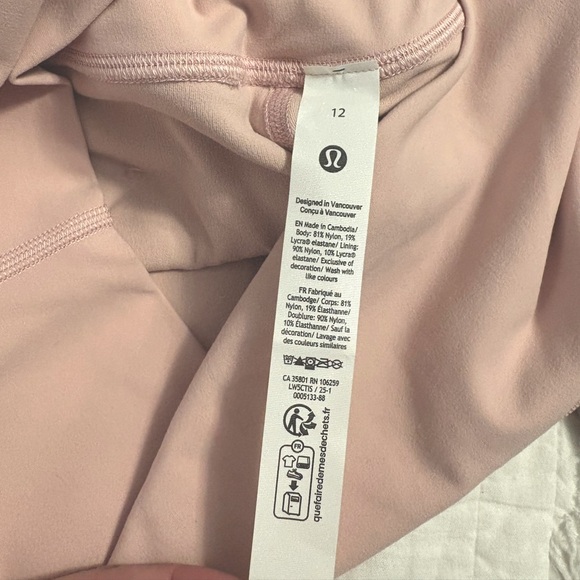 lululemon Align™ leggings 12 - Picture 7 of 8